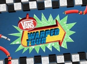 Vans Warped Tour Montréal - 2-jours