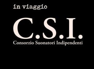 C.S.I Consorzio Suonatori indipendenti