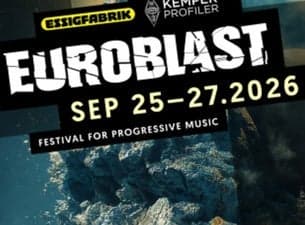 Euroblast Festival 2026