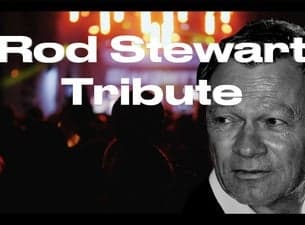 Rod Stewart Tribute