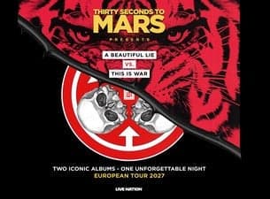 Thirty Seconds To Mars