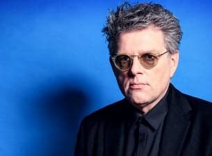 Thompson Twins' Tom Bailey