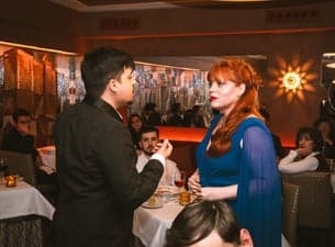 Una Cena Cantada