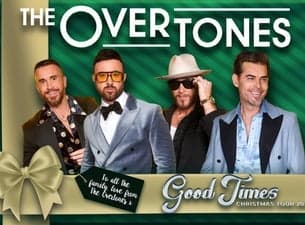 The Overtones