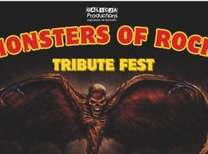 MONSTERS OF ROCK - Tribute Fest - Polish Priest, 4 Szmery i inni