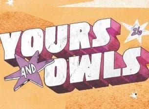 Yours & Owls Festival 2026