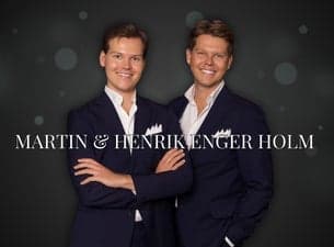 Martin Og Henrik Enger Holm