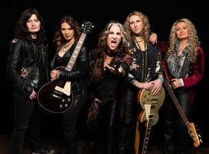 RagDolls, All Female Aerosmith Tribute Band