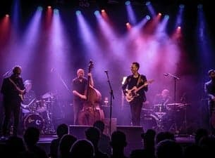 Uffe Steen Trio og Vestbo Trio