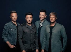 Westlife - 25 The Anniversary World Tour