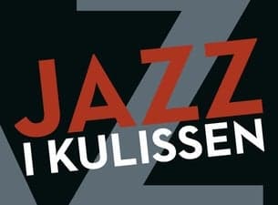 JOHANN GUSTAV TRIO - JAZZ I KULISSEN