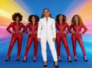 Sister Sledge ft Kathy Sledge