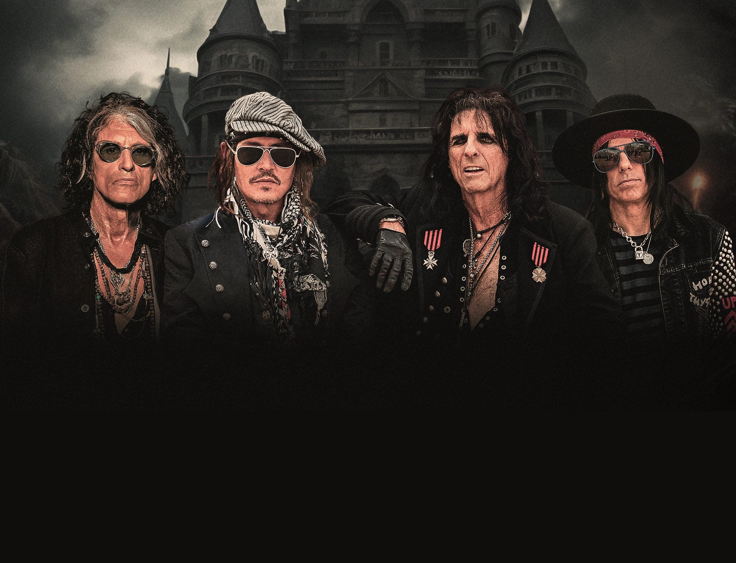 Hollywood Vampires