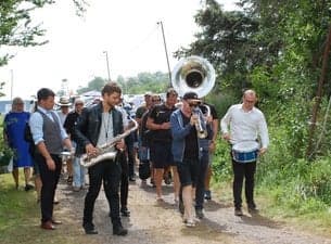 Femø Jazz Festival 2026 - Torsdagsbillet