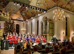 Organ recital with Ourania Gassiou