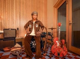 Tash Sultana