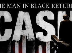 Johnny Cash The Man In Black Returns