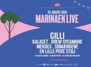 Marinaen Live 2026