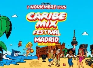 Caribe Mix Festival Madrid