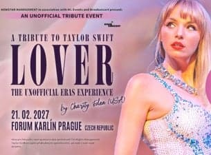 Taylor Swift Tribute - LOVER by Charity Eden