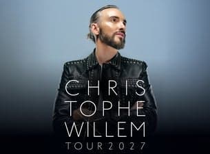 Christophe Willem