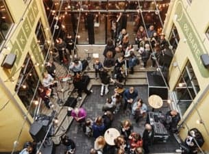 Kulturhuset i Oslo