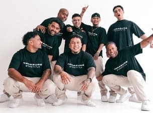 Treasure - Bruno Mars Tribute