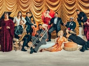 Scott Bradlee's Postmodern Jukebox