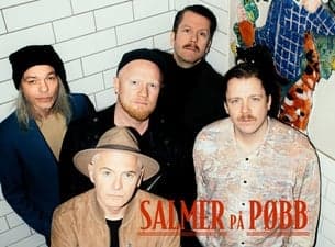 Salmer på pøbb
