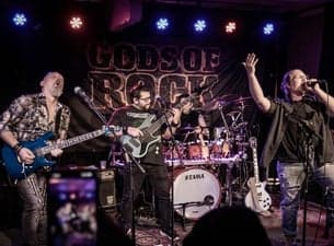 Gods Of Rock