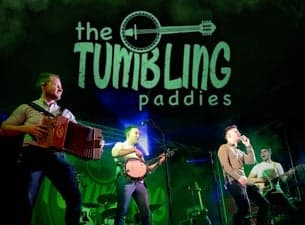 The Tumbling Paddies
