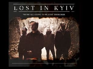 LOST IN KYIV