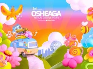 Osheaga 2026 - Vendredi