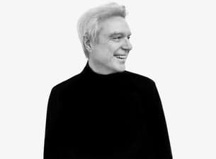David Byrne