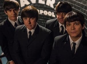 The Mersey Beatles