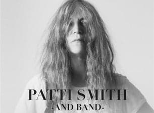Patti Smith