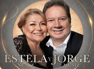 Estela Nuñez y Jorge Muñiz