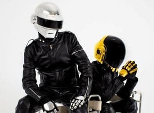 Daft Funk Live