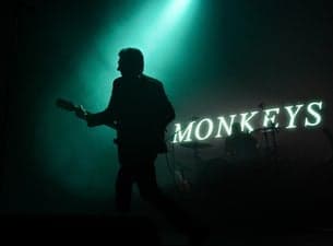 Antarctic Monkeys