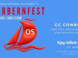 HERBERNFEST 100 - ÅRS JUBILEUM