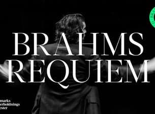 Danmarks Underholdningsorkester: Dødens Toner - Brahms Requiem