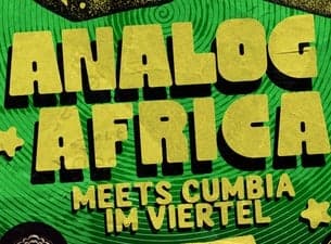 ANALOG AFRICA