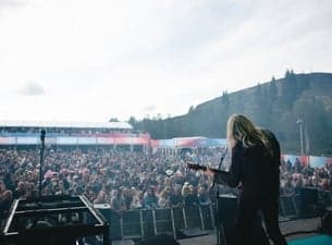 Skeikampenfestivalen - Dagspass - FREDAG
