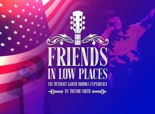 Friends In Low Places