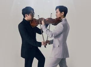TwoSet Violin World Tour