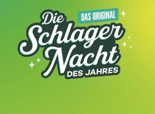 Die Schlagernacht Des Jahres