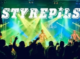 Styrepils