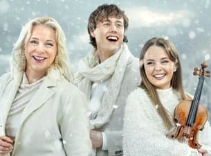 I Ett Vinterland - Malena Ernman, David Carbe, Johanna Moraeus