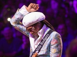 Nile Rodgers & CHIC