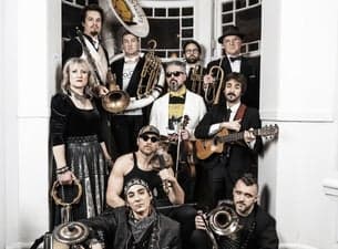 The Lemon Bucket Orkestra